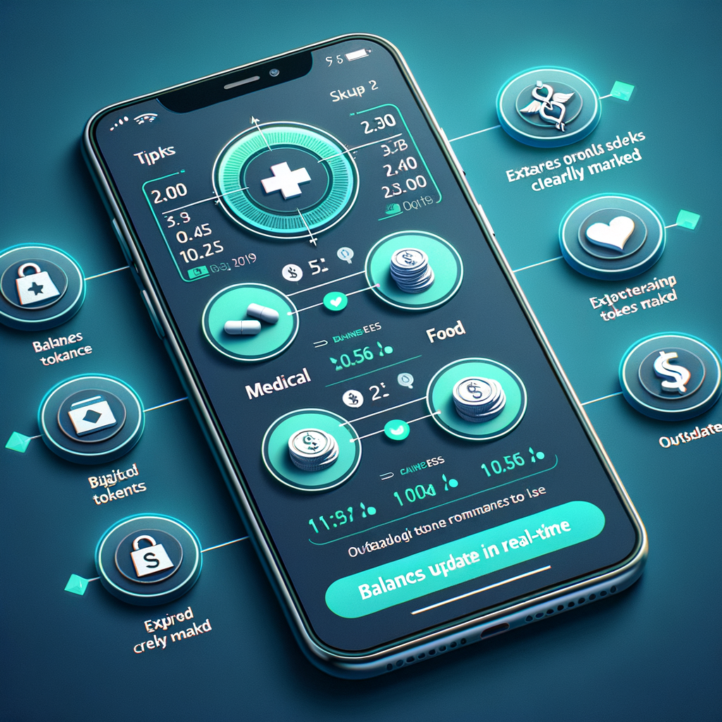 View Balance screenshot